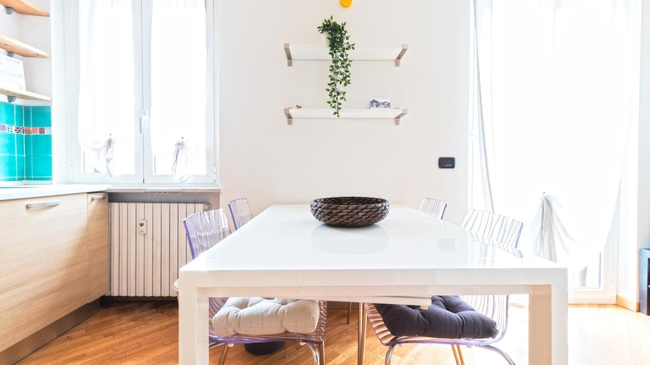 Italianway-Edolo 5 Appartement Milaan Buitenkant foto