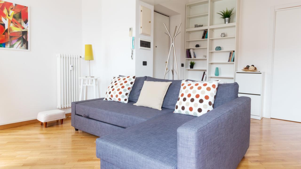 Italianway-Edolo 5 Appartement Milaan Buitenkant foto