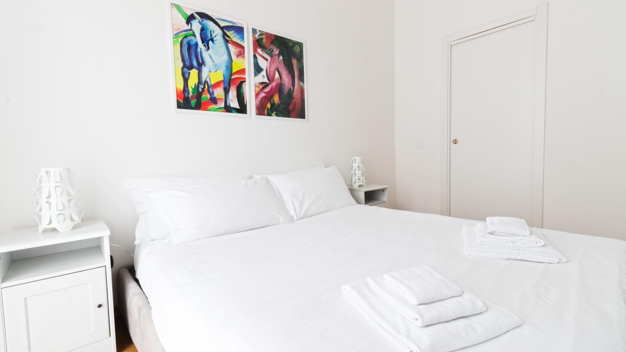 Italianway-Edolo 5 Appartement Milaan Buitenkant foto