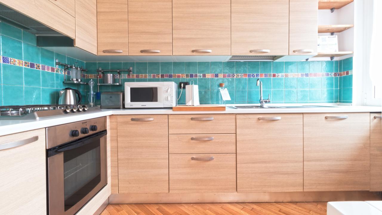 Italianway-Edolo 5 Appartement Milaan Buitenkant foto
