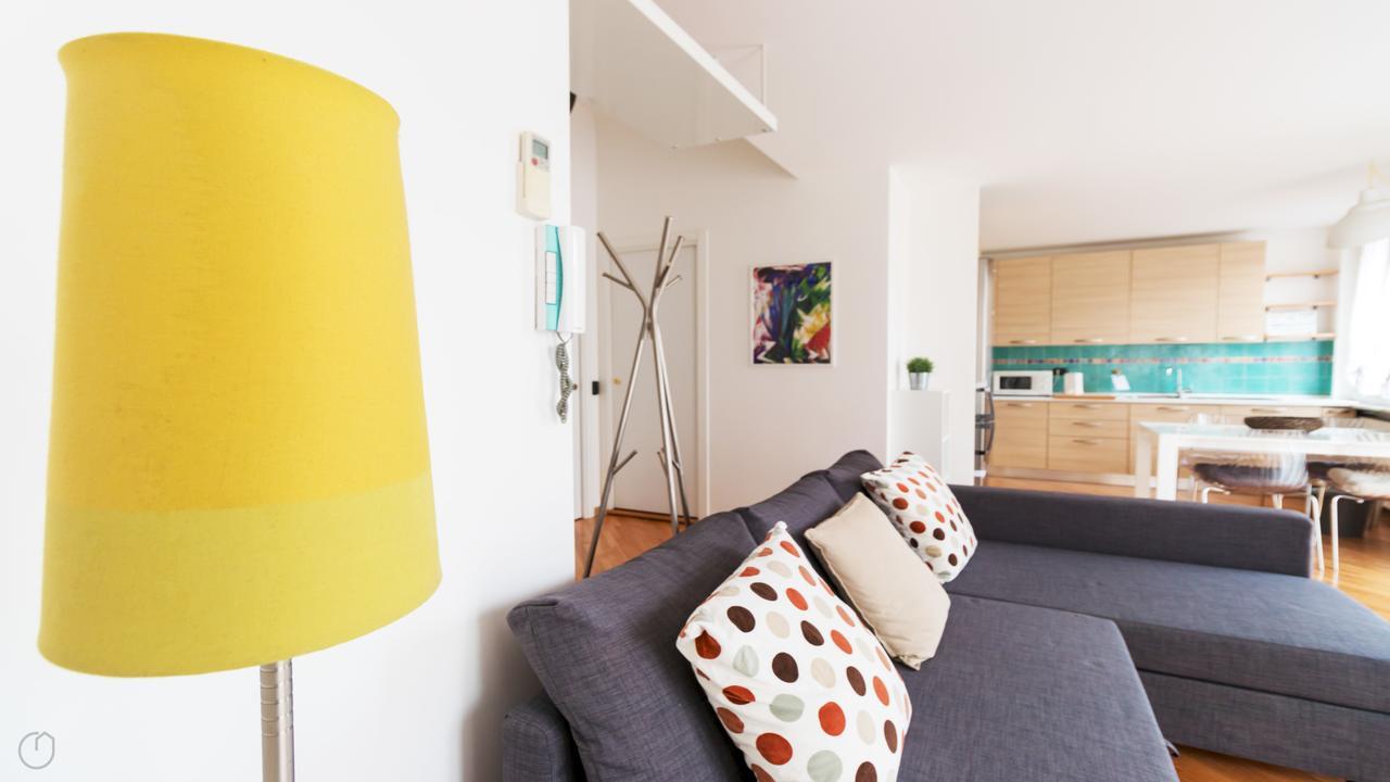 Italianway-Edolo 5 Appartement Milaan Buitenkant foto
