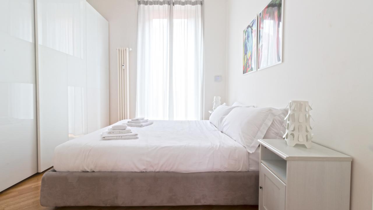 Italianway-Edolo 5 Appartement Milaan Buitenkant foto