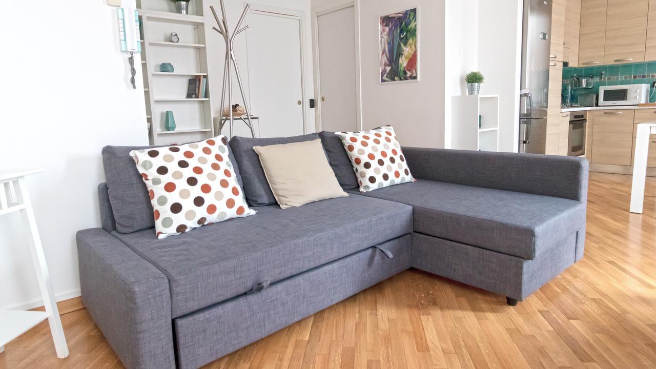 Italianway-Edolo 5 Appartement Milaan Buitenkant foto