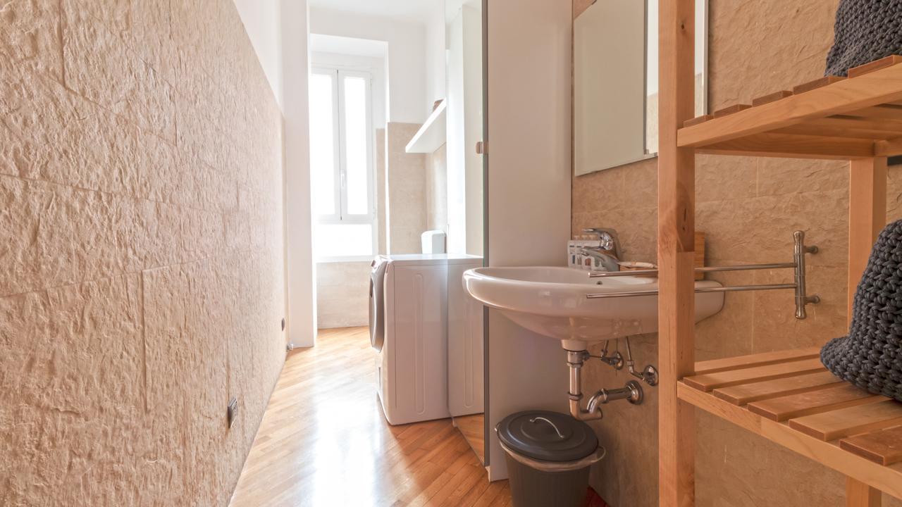 Italianway-Edolo 5 Appartement Milaan Buitenkant foto
