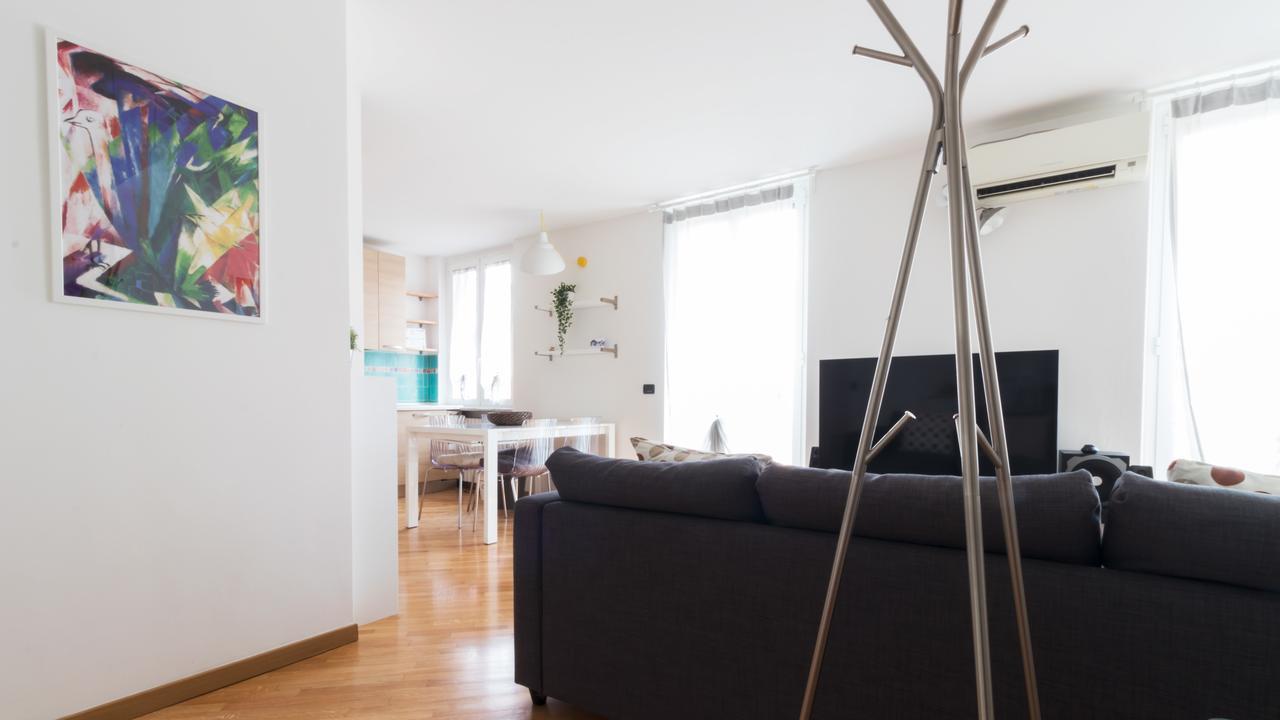 Italianway-Edolo 5 Appartement Milaan Buitenkant foto
