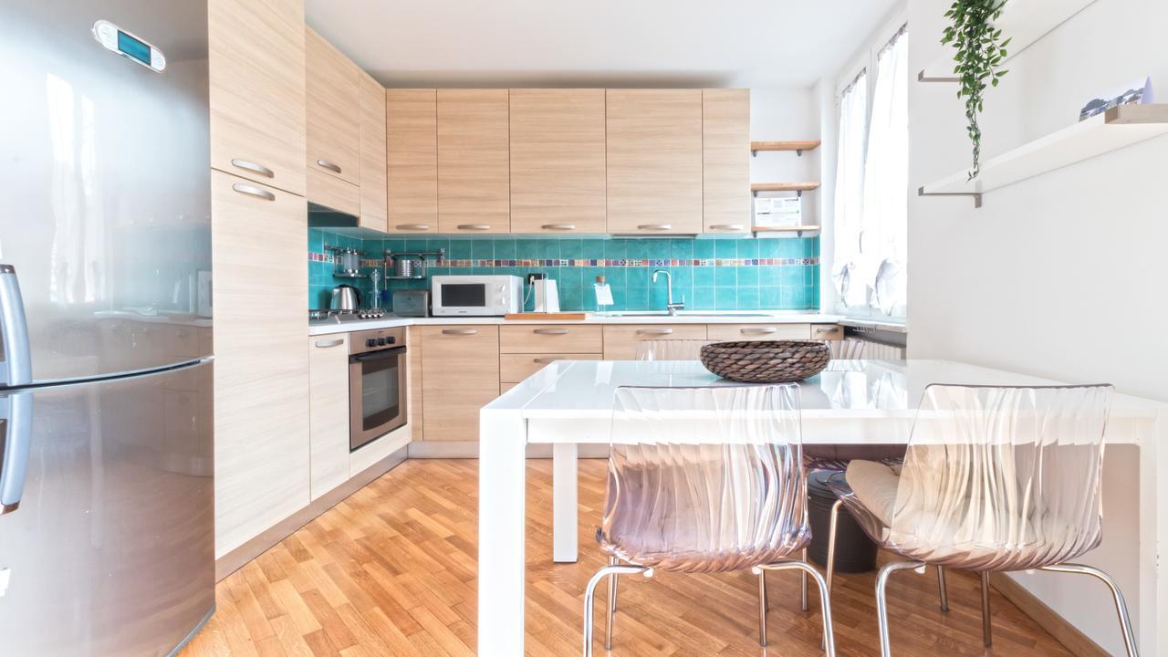 Italianway-Edolo 5 Appartement Milaan Buitenkant foto
