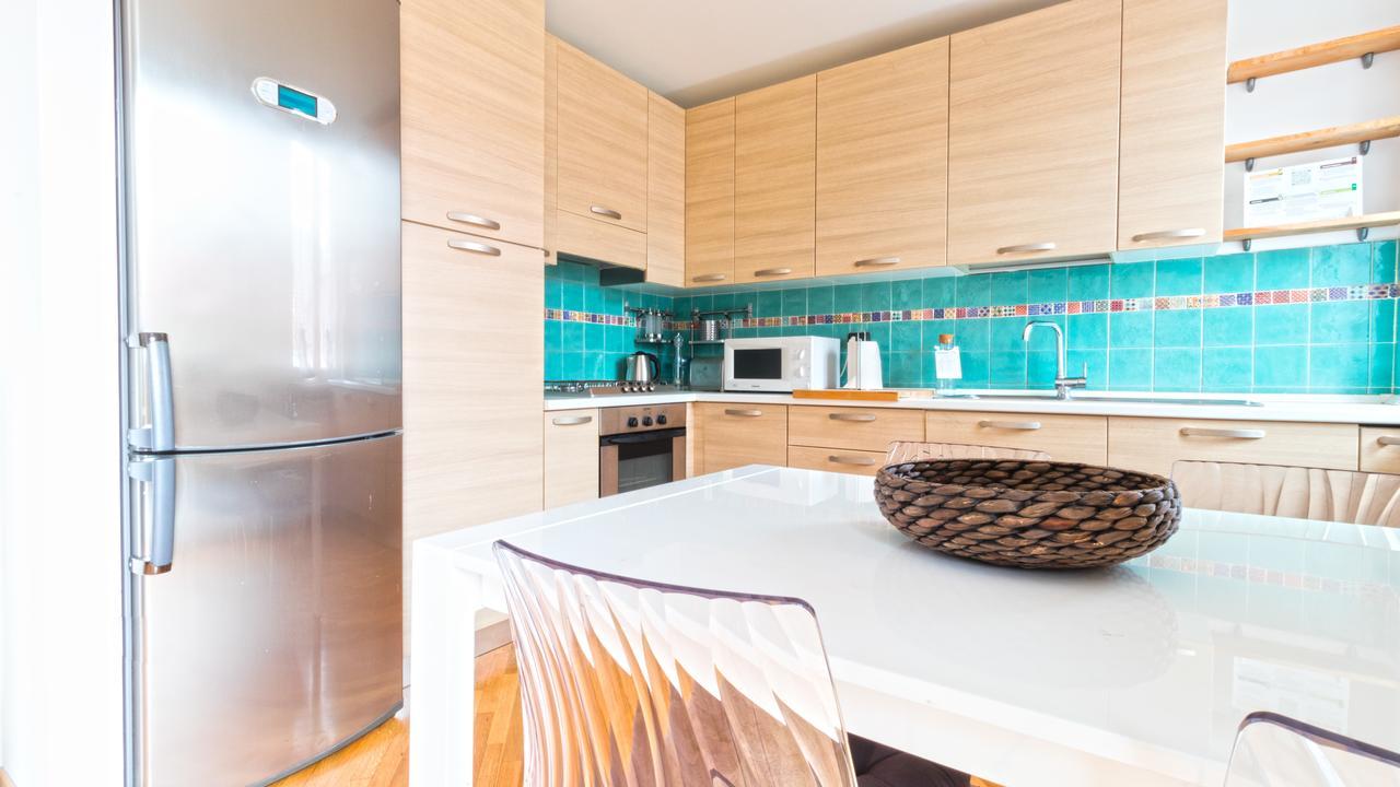 Italianway-Edolo 5 Appartement Milaan Buitenkant foto