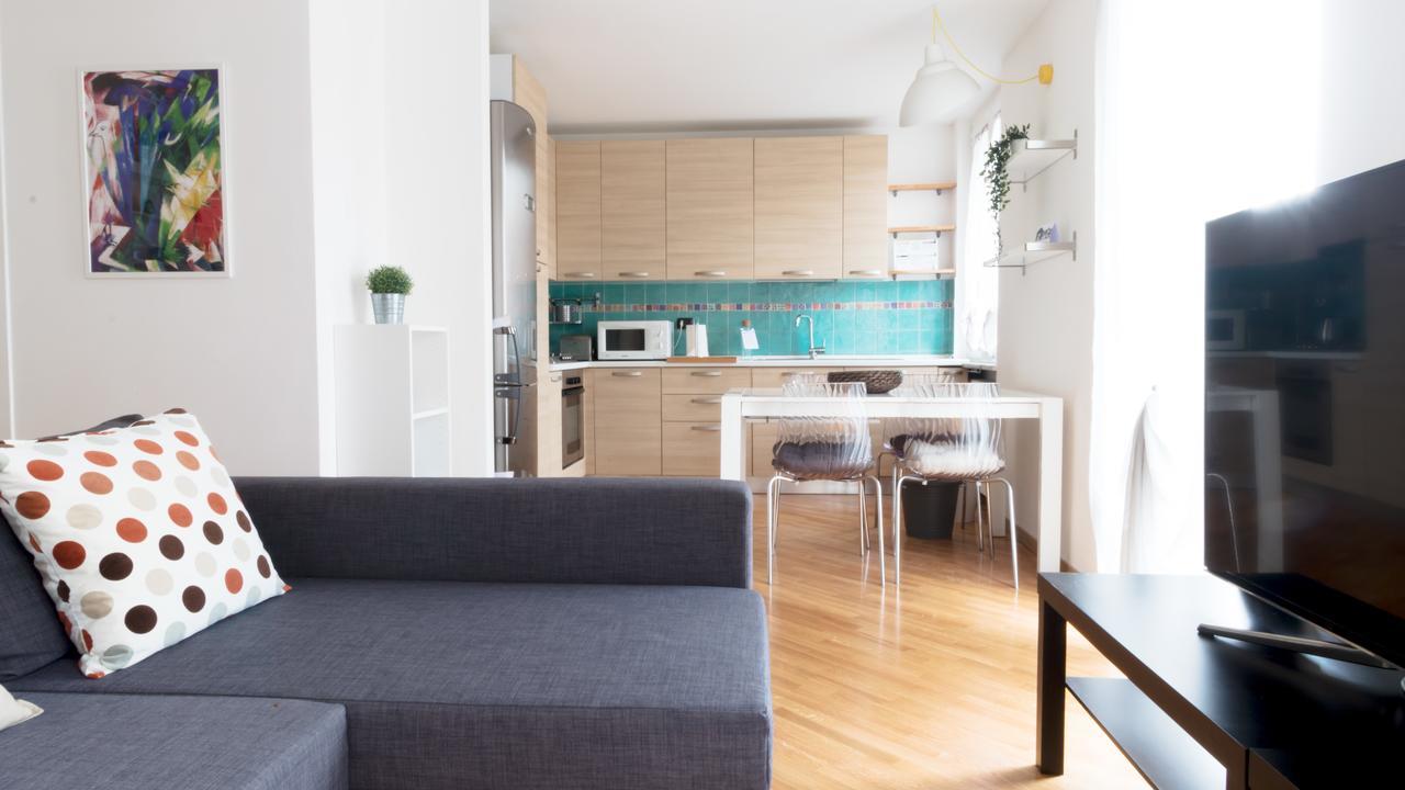 Italianway-Edolo 5 Appartement Milaan Buitenkant foto