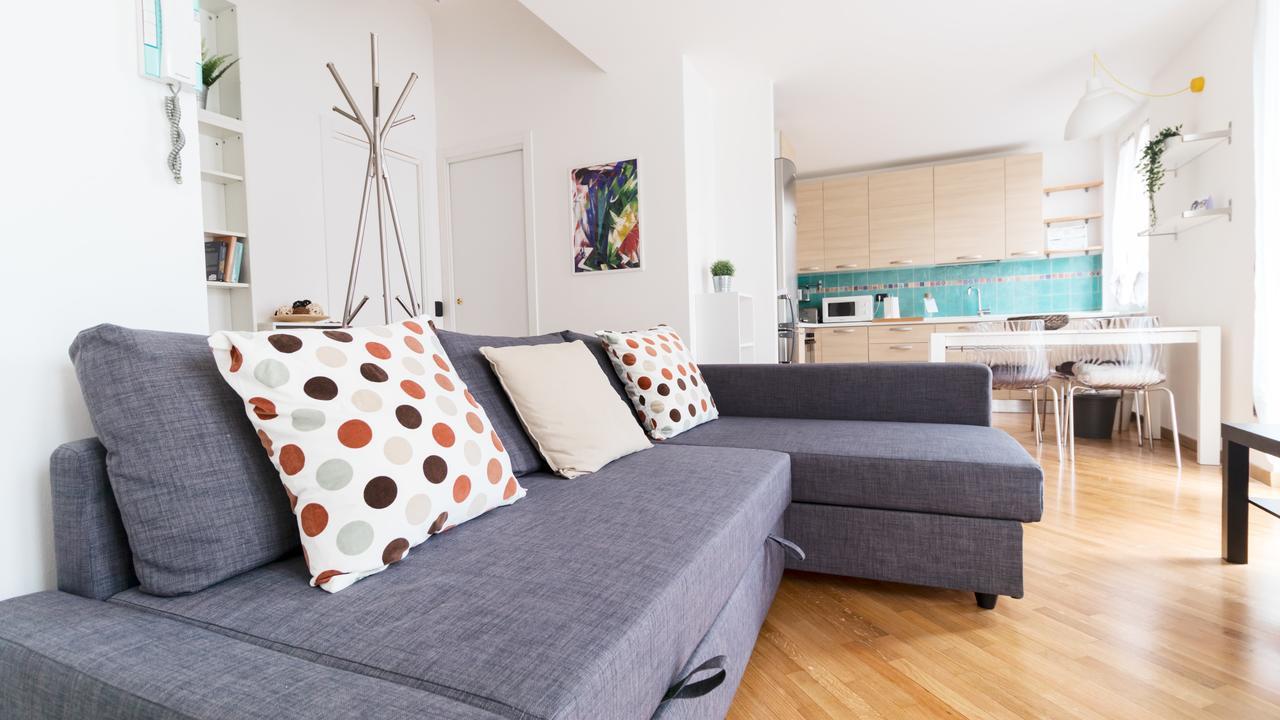 Italianway-Edolo 5 Appartement Milaan Buitenkant foto
