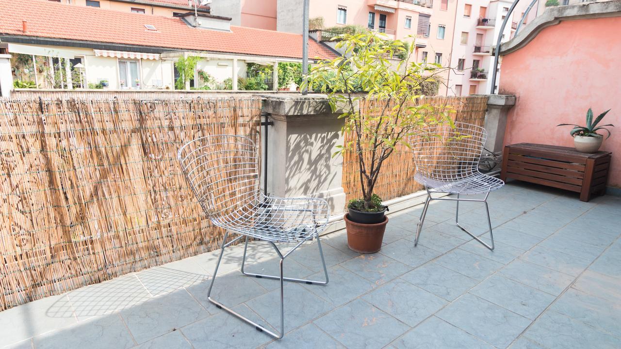 Italianway-Edolo 5 Appartement Milaan Buitenkant foto